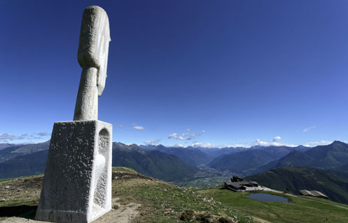 Il Guardiano del Tempio