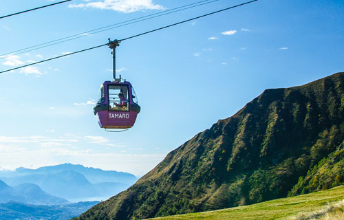 Cable car