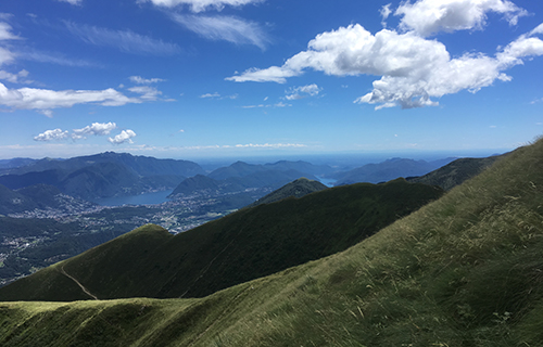 Alpe Foppa - Duragno - Piano di Mora