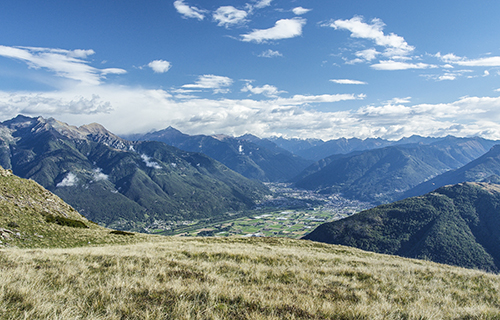 Alpe Foppa - Nágra - Rivera