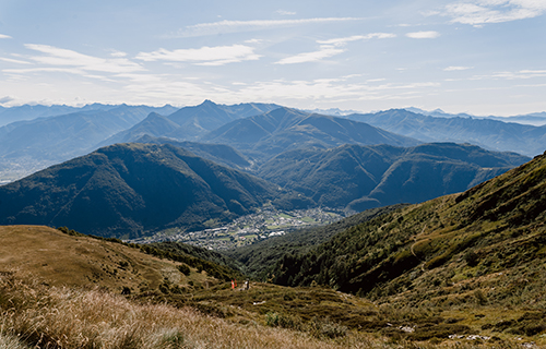 Alpe Foppa - Duragno - Rivera