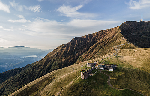 Tour du Monte Tamaro