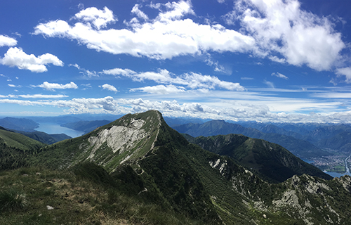 Tamaro Summit