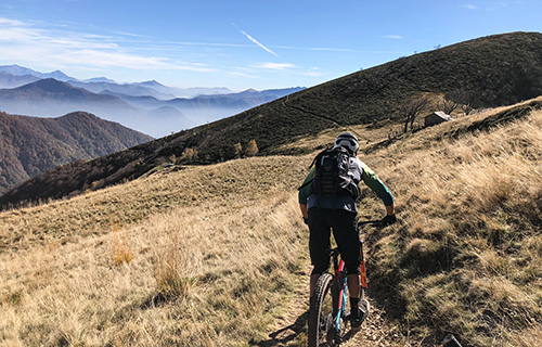 Monte Tamaro - Hills and mountains, rivers and lakes