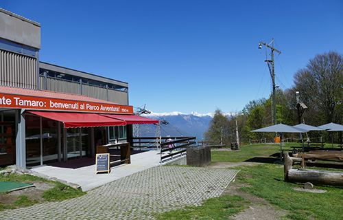 Snack Bar Parco Avventura