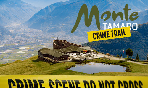 Crime Trail – Escursione in giallo