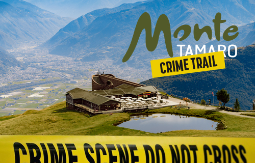 Crime Trail - Escursione in Giallo