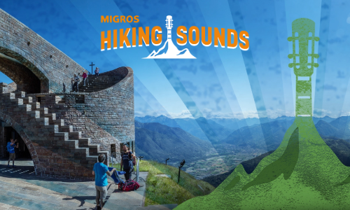 Migros Hiking Sounds Festival