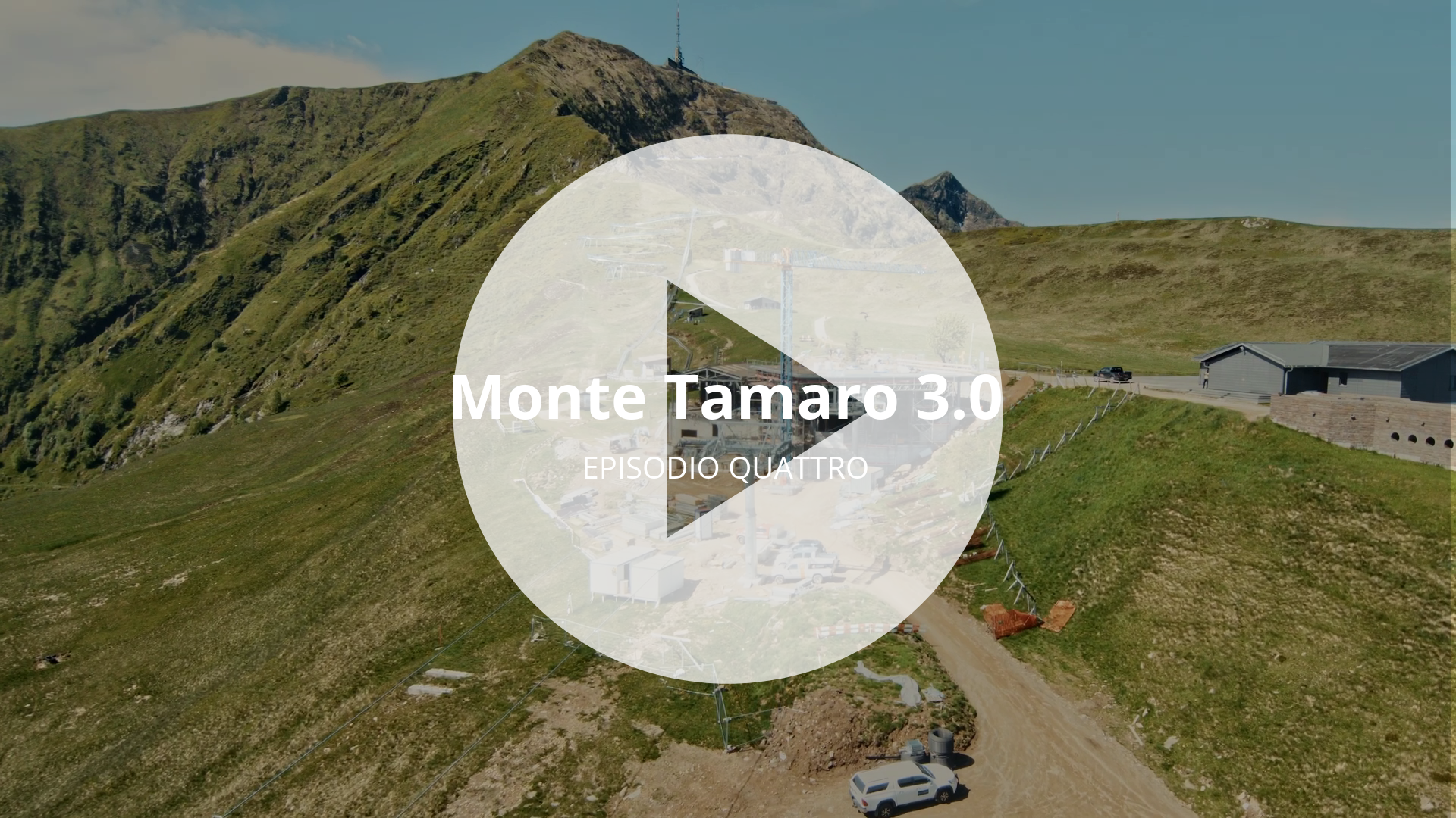 Monte Tamaro 3.0: quarto episodio