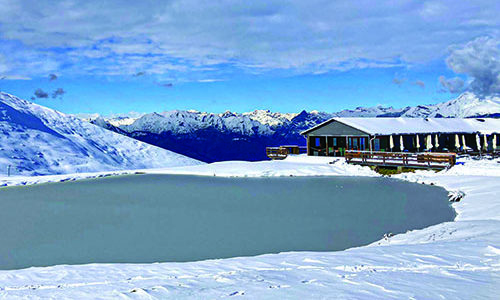 Stephanstag am Monte Tamaro