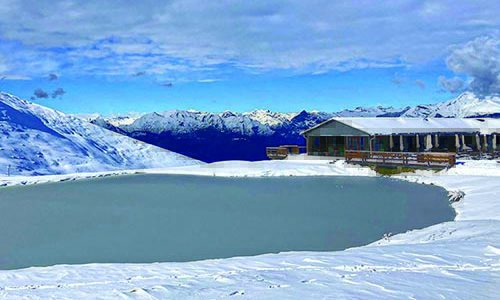 Santo Stefano al Monte Tamaro